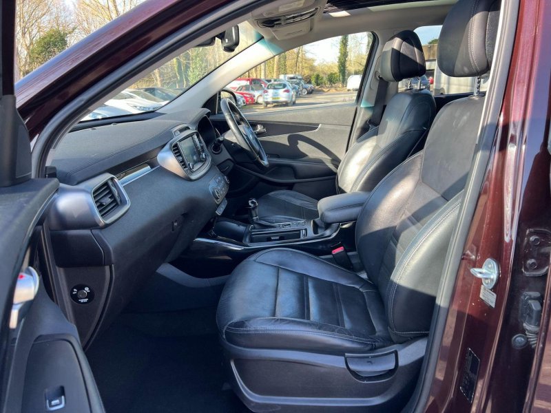 KIA SORENTO