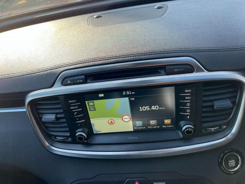 KIA SORENTO