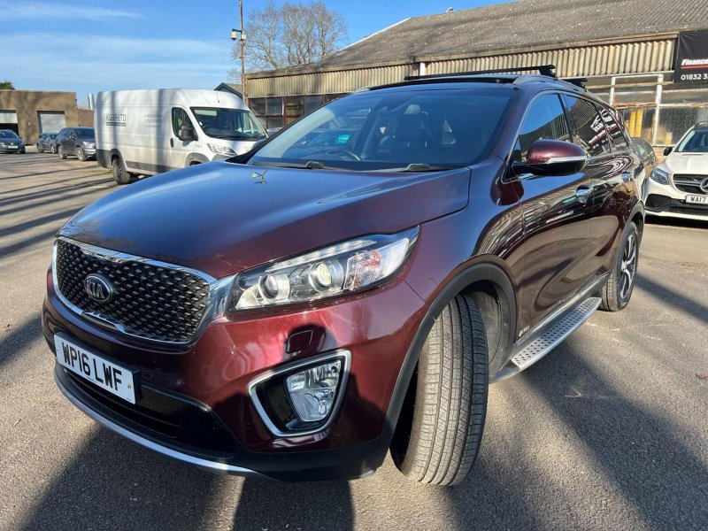 KIA SORENTO
