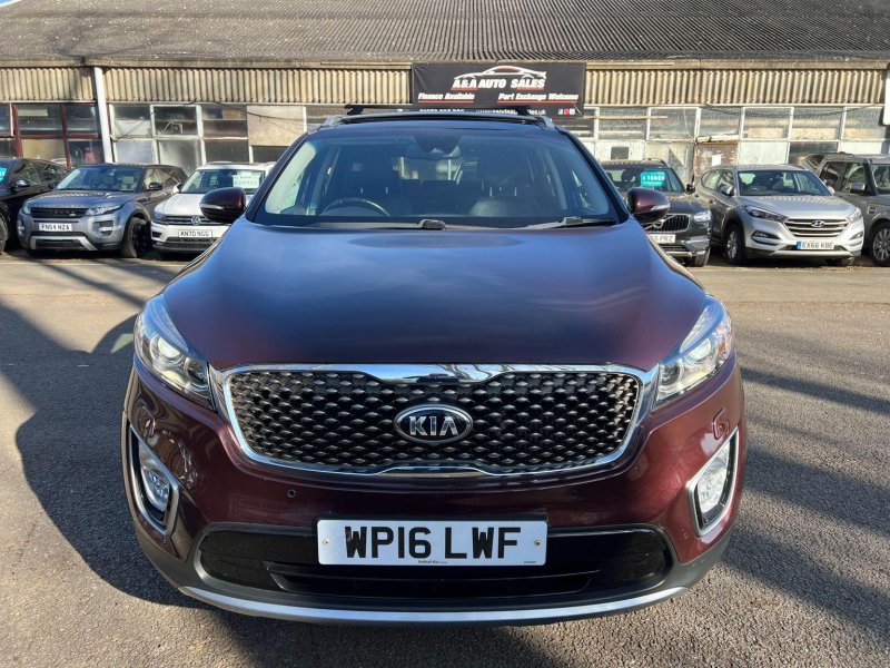 KIA SORENTO