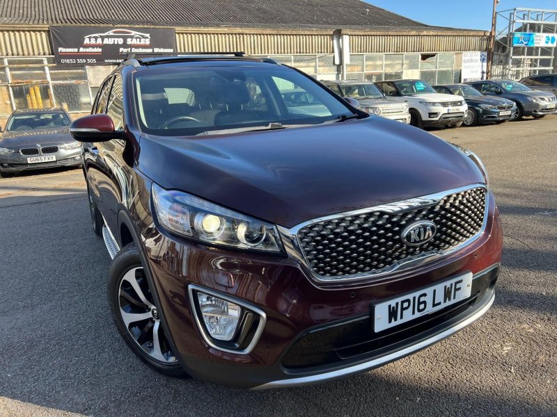 KIA SORENTO