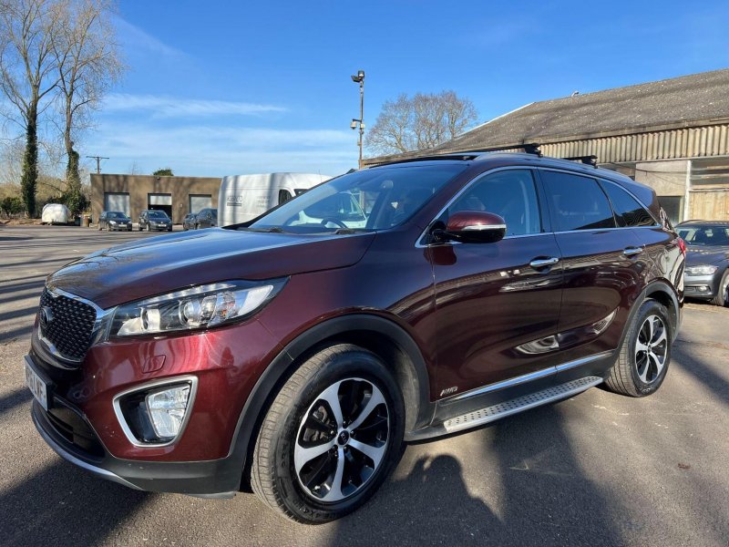 KIA SORENTO