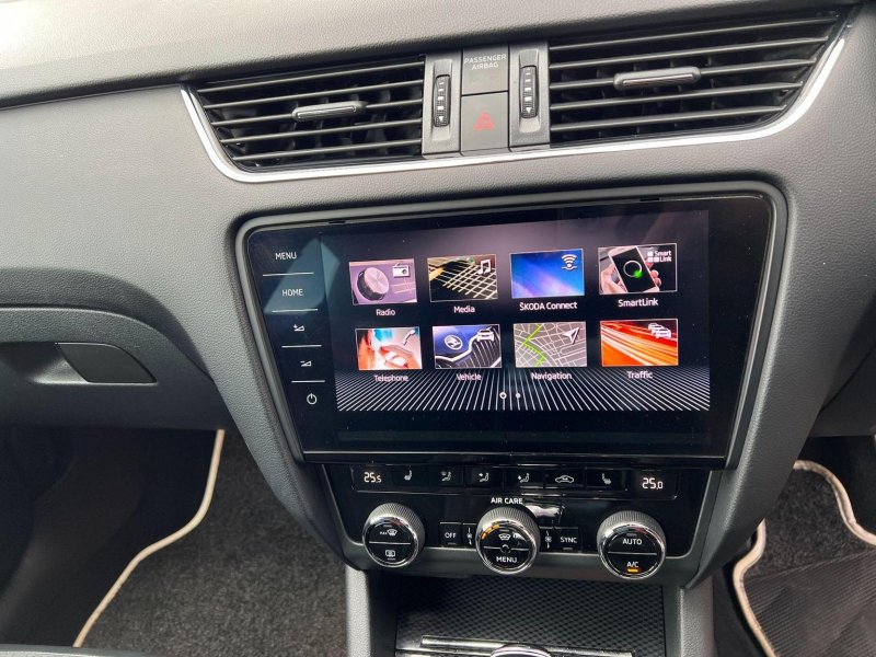 SKODA OCTAVIA