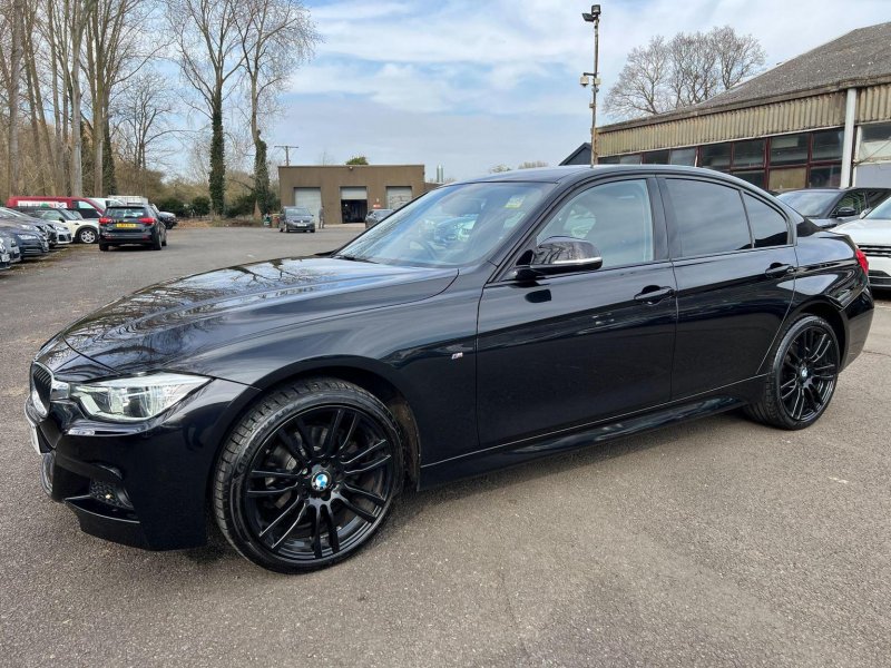 BMW 3 SERIES
