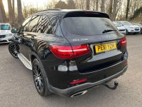 MERCEDES-BENZ GLC CLASS