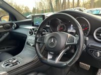 MERCEDES-BENZ GLC CLASS