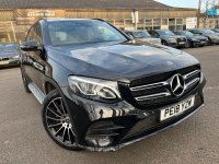 MERCEDES-BENZ GLC CLASS