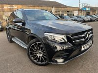 MERCEDES-BENZ GLC CLASS