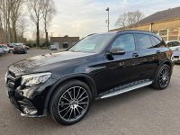 MERCEDES-BENZ GLC CLASS