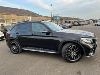 MERCEDES-BENZ GLC CLASS