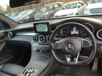 MERCEDES-BENZ GLC CLASS