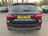 MERCEDES-BENZ GLC CLASS