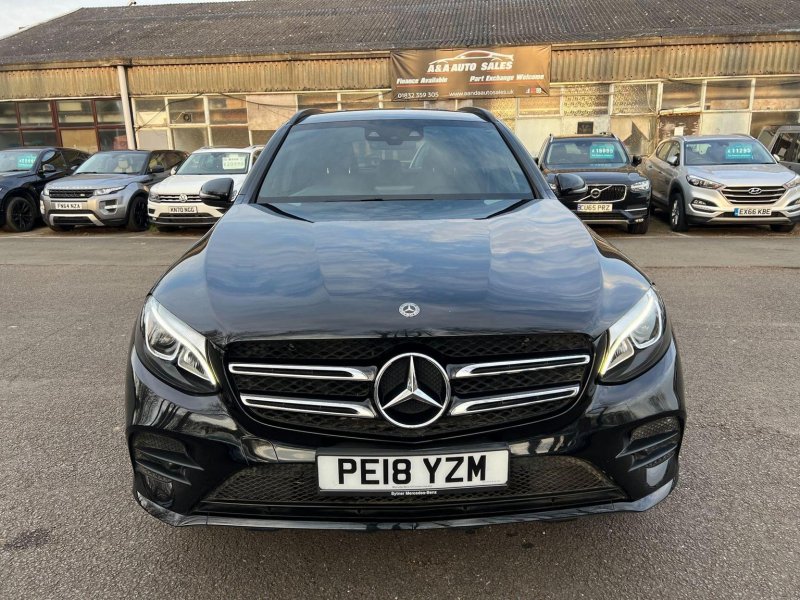 MERCEDES-BENZ GLC CLASS