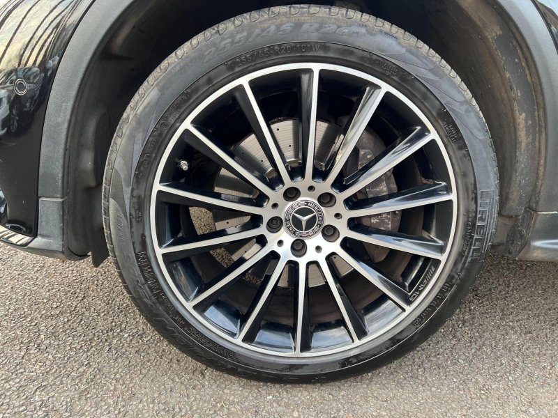 MERCEDES-BENZ GLC CLASS