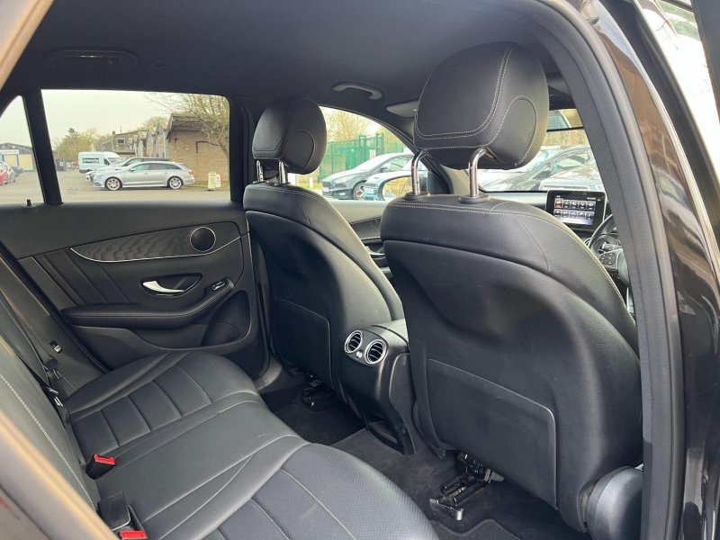 MERCEDES-BENZ GLC CLASS