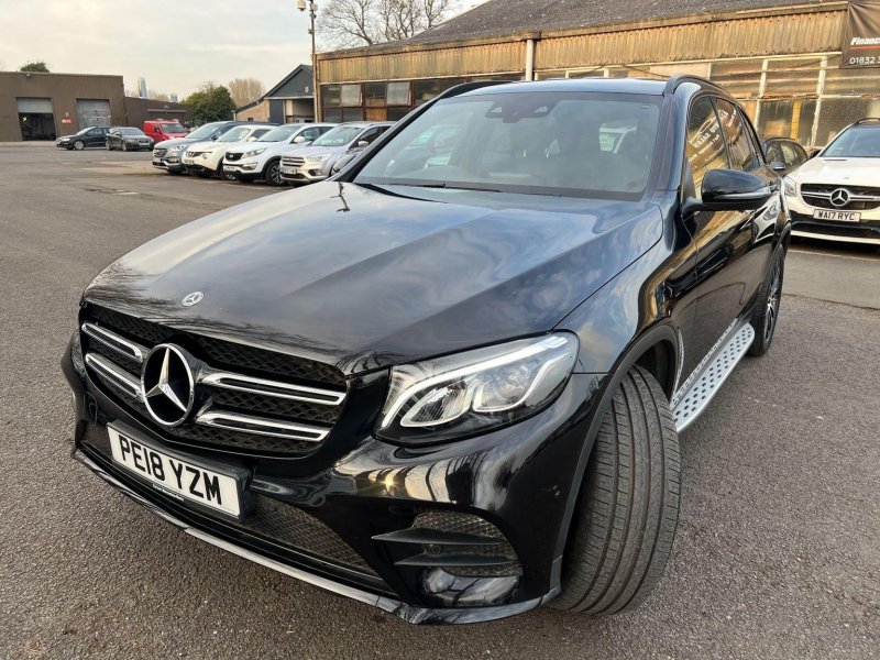MERCEDES-BENZ GLC CLASS