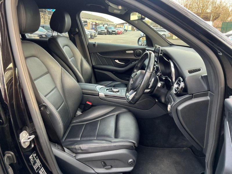 MERCEDES-BENZ GLC CLASS