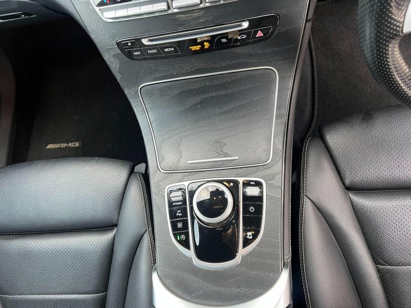 MERCEDES-BENZ GLC CLASS