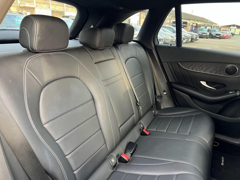 MERCEDES-BENZ GLC CLASS