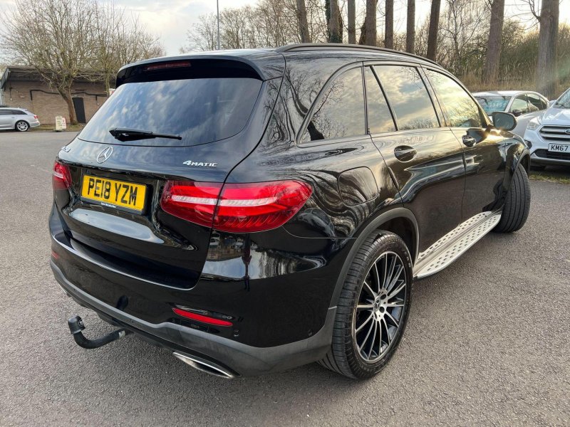 MERCEDES-BENZ GLC CLASS
