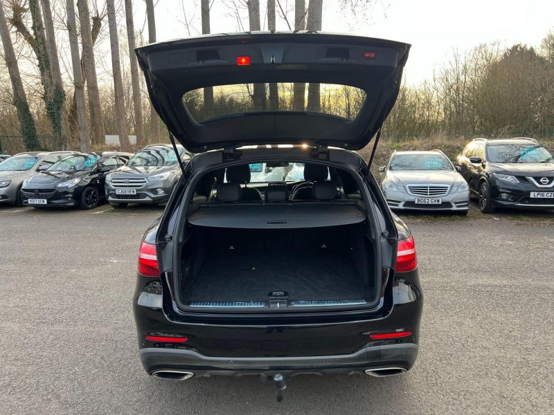 MERCEDES-BENZ GLC CLASS