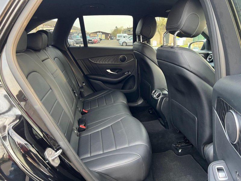 MERCEDES-BENZ GLC CLASS