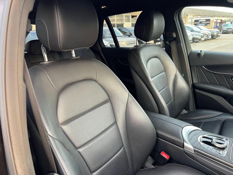 MERCEDES-BENZ GLC CLASS