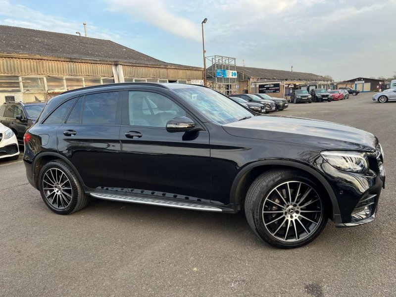 MERCEDES-BENZ GLC CLASS
