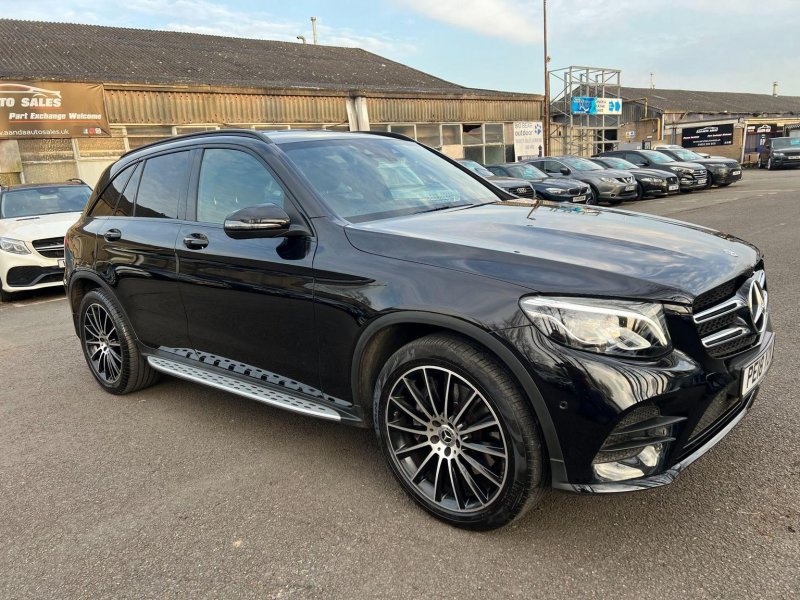 MERCEDES-BENZ GLC CLASS