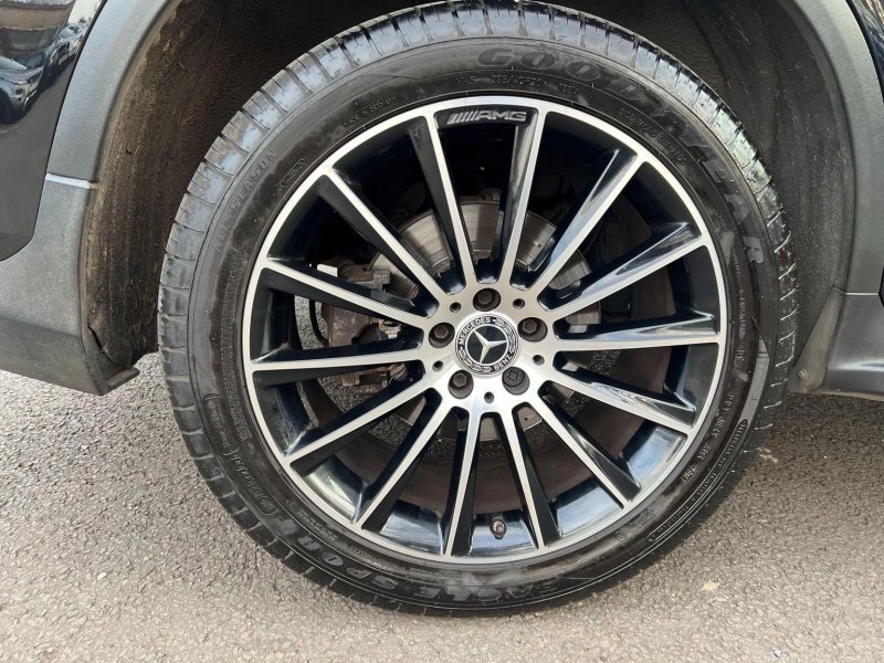 MERCEDES-BENZ GLC CLASS