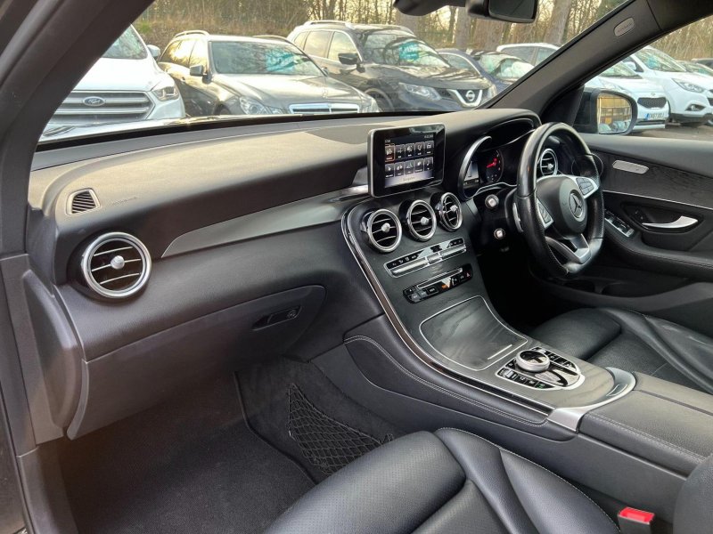 MERCEDES-BENZ GLC CLASS