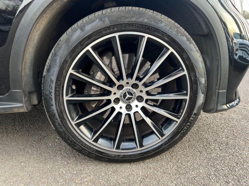 MERCEDES-BENZ GLC CLASS