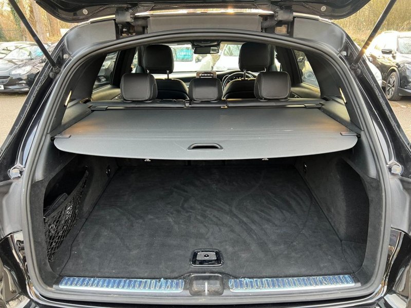MERCEDES-BENZ GLC CLASS
