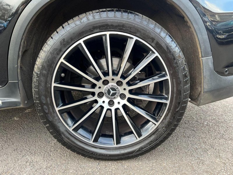 MERCEDES-BENZ GLC CLASS