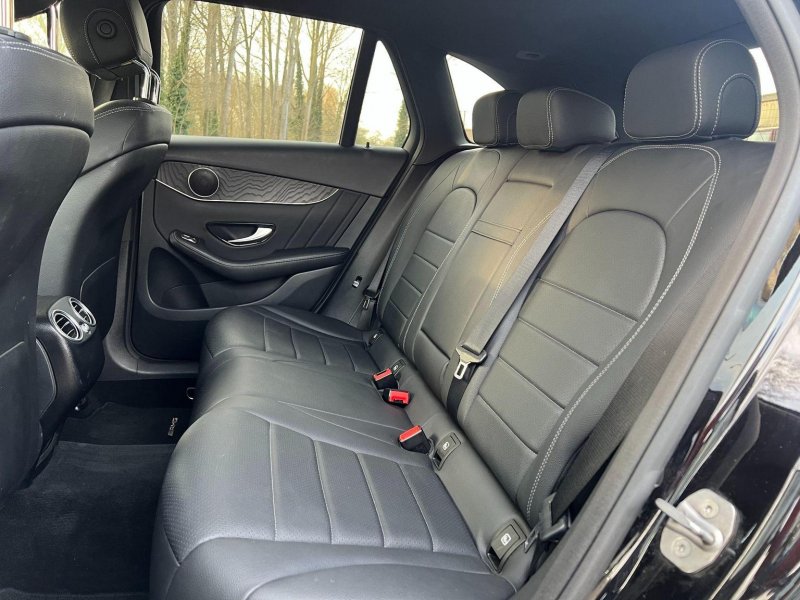 MERCEDES-BENZ GLC CLASS
