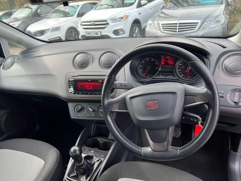 SEAT IBIZA