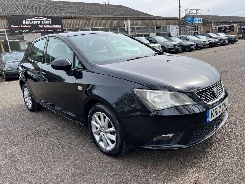 SEAT IBIZA