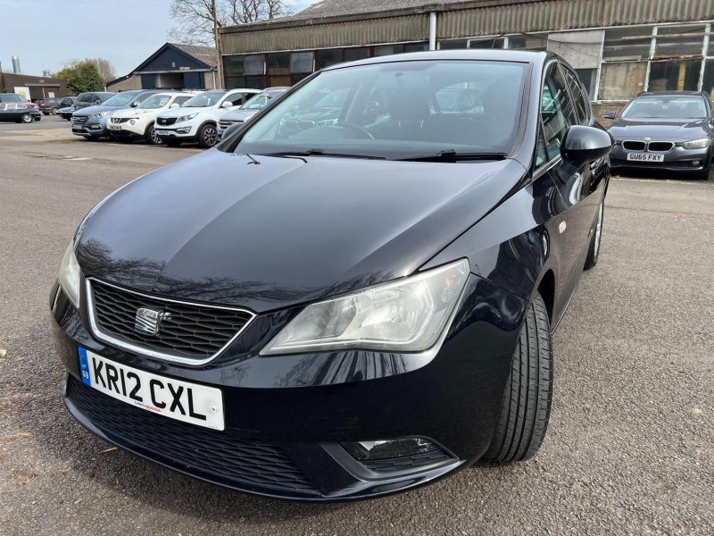 SEAT IBIZA