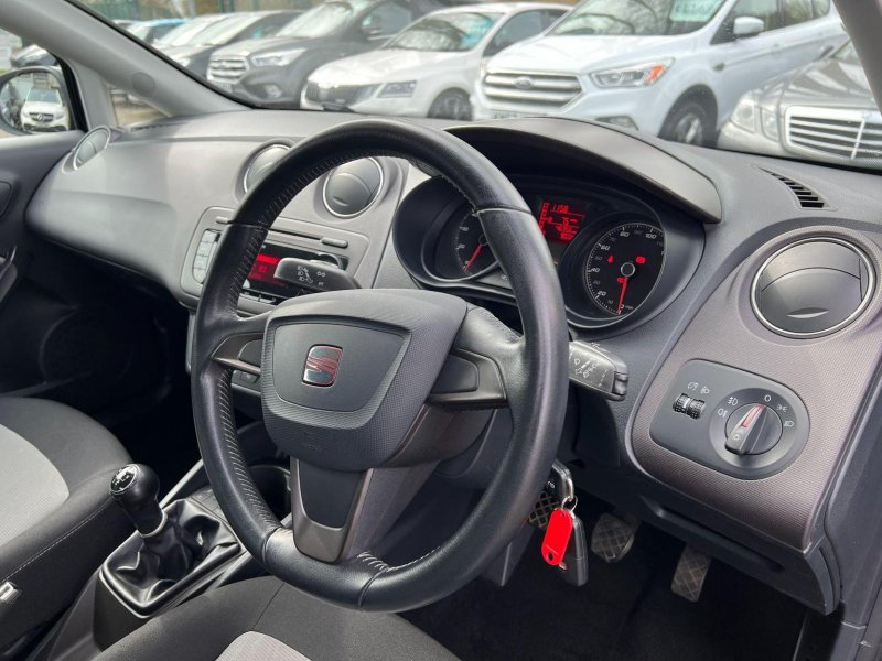 SEAT IBIZA