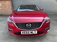 MAZDA MAZDA6