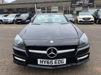 MERCEDES-BENZ SLK