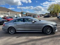 MERCEDES-BENZ CLS