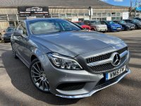 MERCEDES-BENZ CLS