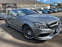 MERCEDES-BENZ CLS