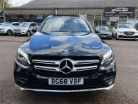 MERCEDES-BENZ GLC CLASS