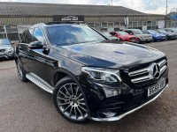 MERCEDES-BENZ GLC CLASS