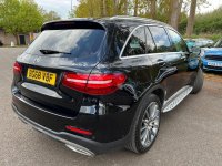 MERCEDES-BENZ GLC CLASS