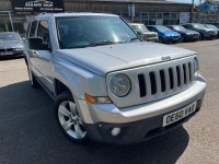 JEEP PATRIOT