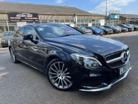 MERCEDES-BENZ CLS
