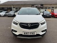 VAUXHALL MOKKA X